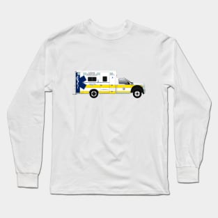 Katonah Bedford Hills VAC Westchester County NY Long Sleeve T-Shirt